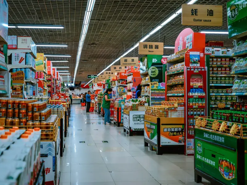 社区零售供应链数字化升级路径与库存管理优化实践正文配图 1