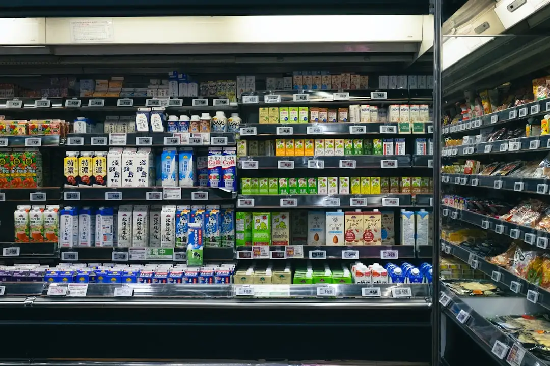 社区超市商品陈列优化方案：提升日用百货动销率实操指南正文配图 2