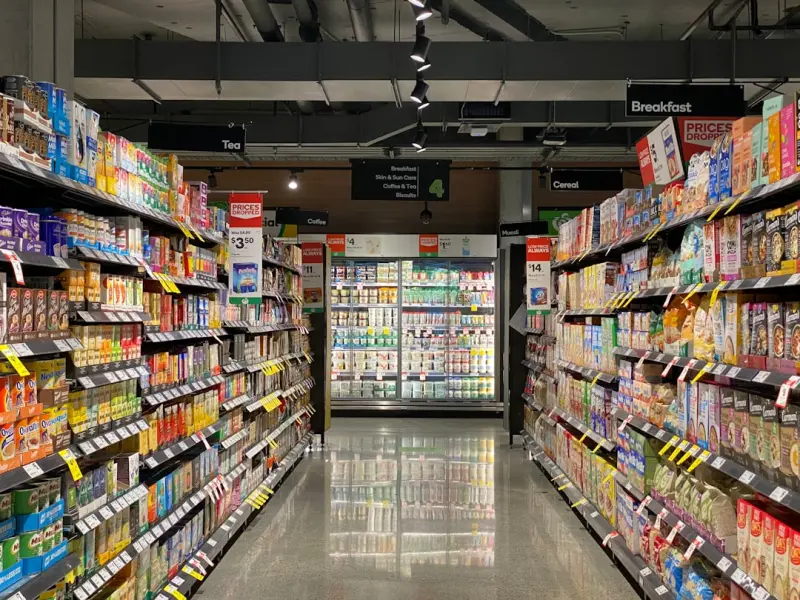 刘江日用百货经营部：社区超市食品与日用品采购指南正文配图 1