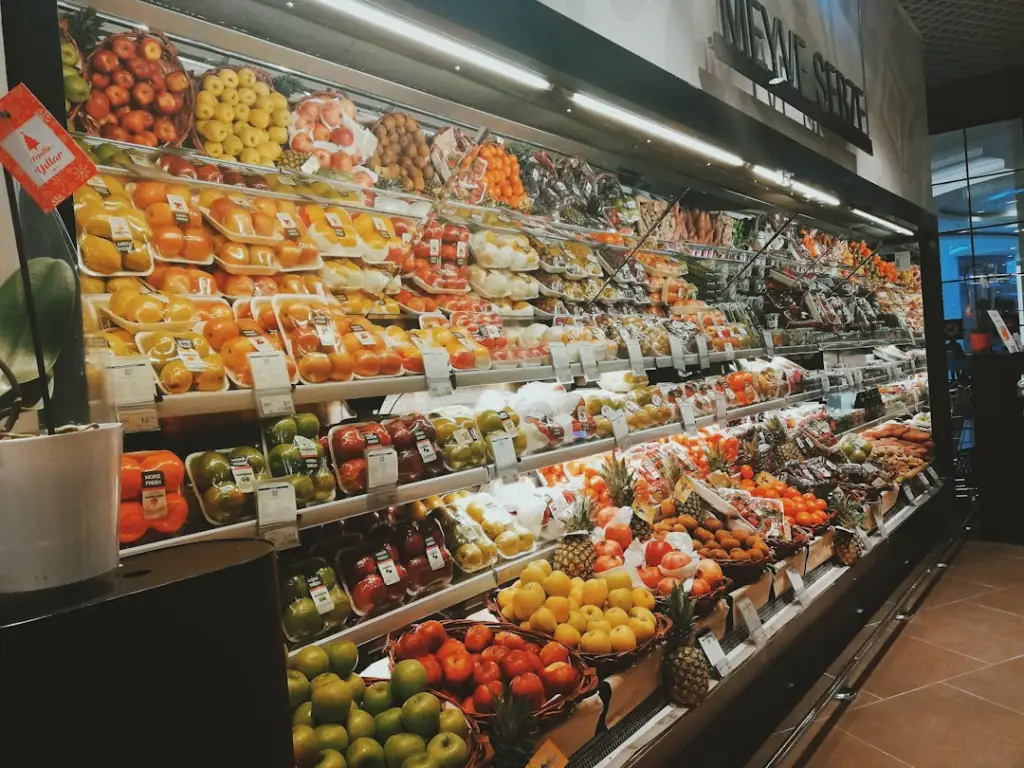 社区超市供应链管理优化策略与食品保鲜技术应用解析正文配图 1