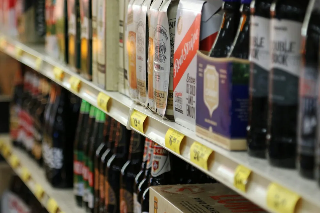 社区超市商品陈列优化指南：提升日用百货选购效率的实用方法正文配图 2