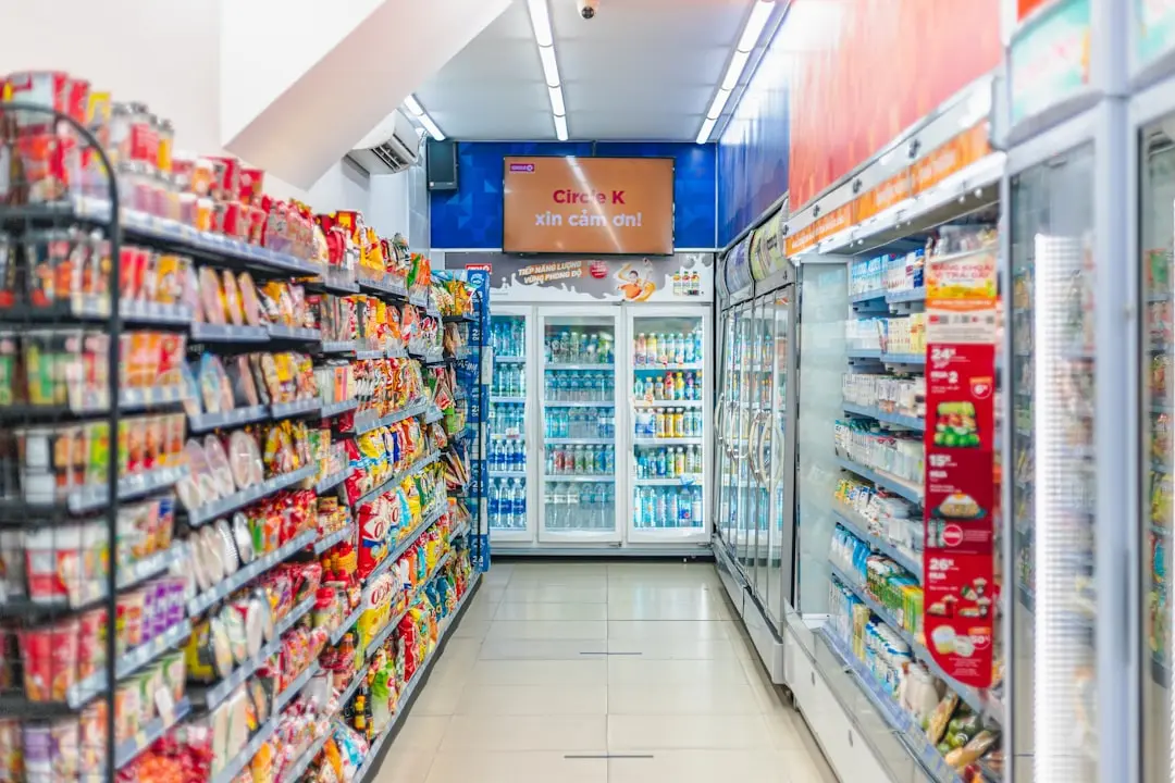 社区超市商品中心建设指南:日用百货与食品零售的品类规划策略正文配图 2